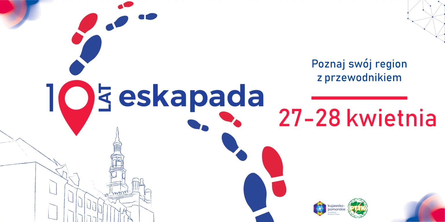 Eskapada z przewodnikiem 2024 logo
